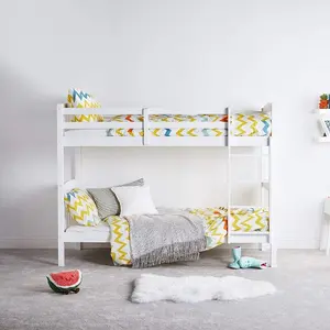 Parnell Single (3') Standard Bunk Bed and Mattress