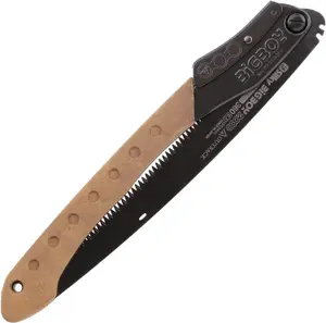 Silky Bigboy 2000 Professional Folding Saw Outback Edition XL Teeth 360mm