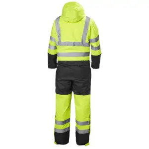 Helly Hansen Workwear Alta Winter Suit (Yellow/Grey)  (C64)