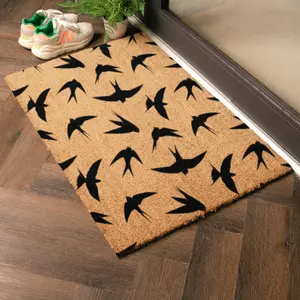 Swallows Large Doormat (90 x 60cm)