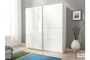 Maya 05 Sliding Wardrobe Stylish Storage with a Compact Modern Design