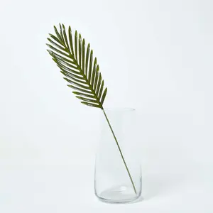 Homescapes Green Artificial Tropical Leaf 63 cm