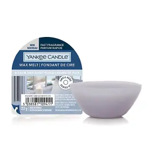 Yankee Candle Original Wax Melt Single A Calm & Quiet Place