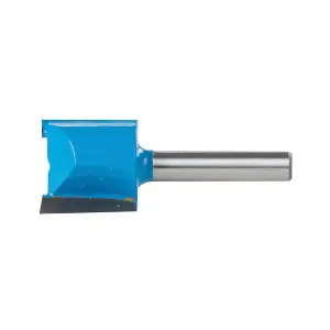 Silverline 1/4" Straight Metric Cutter - 20 x 20mm