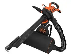 BLACK & DECKER BEBLV301 240v Blower / Vac