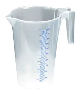 Sealey Measuring Jug Translucent 2L JT2000