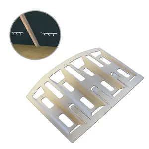 Felt Lap Vent Stops Loft roof Condensation/Attic Space Ventilation Airflow