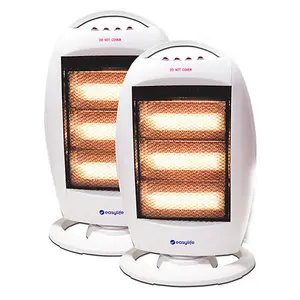 Adjustable Heat Halogen Heater