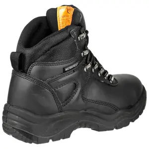 Amblers Safety FS218 Safety Boot Black