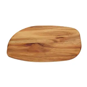 Interiors by Premier Versatile Set Of 2 Serving And Chopping Board, Stylish Chopping Board , Sustainable Kitchen Cutting Board