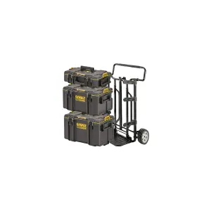 DEWALT 4-in-1 TOUGHSYSTEM 2.0 Toolbox Set