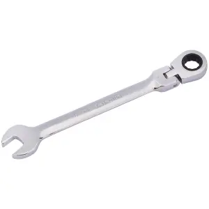 Draper 10mm Draper Hi-Torq Metric Flexible Head Ratcheting Combination Spanner 52011