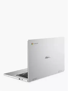 ASUS Chromebook CX14 Laptop, Intel Celeron Processor, 4GB RAM, 128GB Emmc, 14" Full HD, Arctic Grey