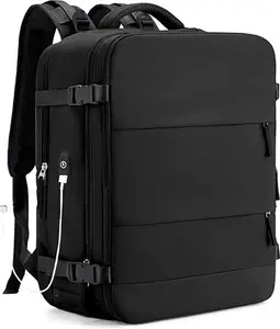 Travel Backpack Travel Laptop Backpack Airline-Approved Travel Backpack, Waterproof Laptop Bag