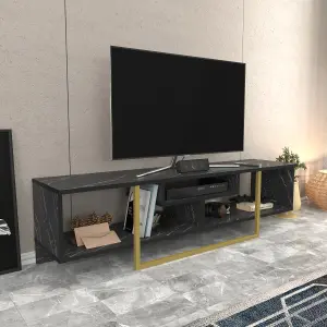 Decorotika Astona TV Stand TV Unit for TVs up to 65 inch