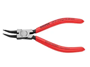 Knipex Circlip Pliers Internal 45 Degree Bent Tip 12-25mm J12