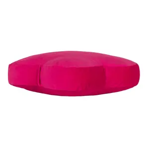 Novelty Throw Cushion Hot Pink