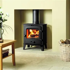 Stovax County 5 Wood Burning Ecodesign Stove