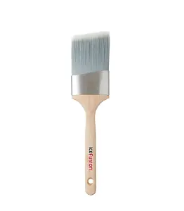 ProDec Ice Fusion Angle Oval Paint Brush - 3" (75mm)