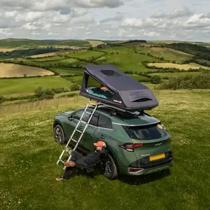 TentBox GO Roof Tent (Midnight)