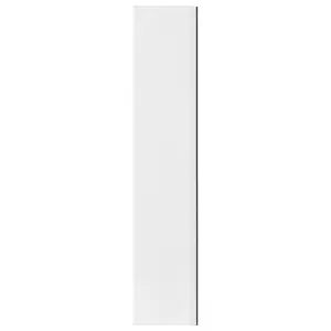 Berkfield Bathroom Mirror Cabinet White 60x15x75 cm MDF