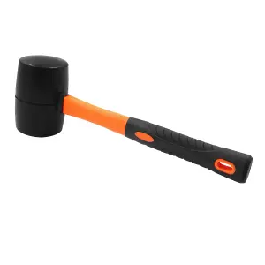 Milestone Camping 32oz Rubber Mallet