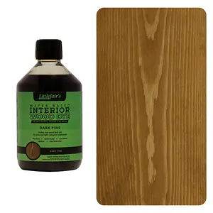 Littlefair's - Indoor Wood Stain - Dark Pine - 500ml