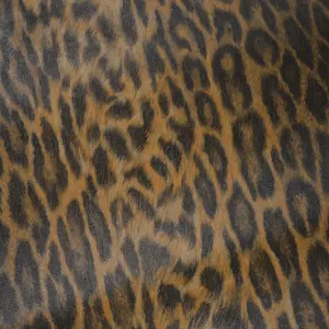 15m x 45cm Leopard Print Self-Adhesive Vinyl Decor DIY Arts Craft Furniture