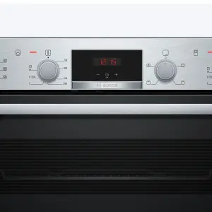 Bosch NBS533BS0B Built-in Double oven