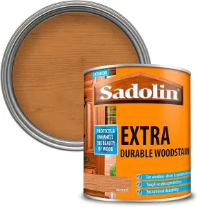 Sadolin Extra Durable Woodstain Advanced UV Protection Natural 750ml