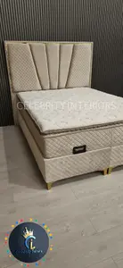 Chelsea Divan Bed Set With Mattress