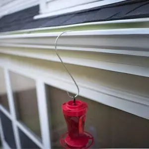 3pc Bird Feeder Hanging Hooks 'S' Hooks Strong Rust Resistant