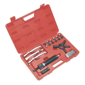 Sealey Hydraulic Puller Set 19pc PS981