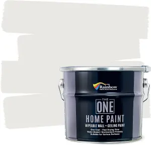 The One Home Paint 2.5 Litres Cashmere