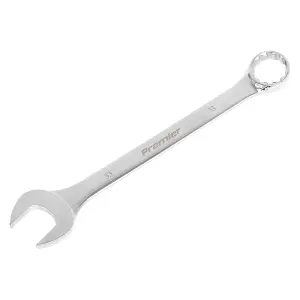 Sealey Combination Spanner Super Jumbo Chrome Vanadium Steel 33mm AK632433