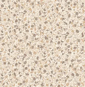 Fine Decor FD24953 Terrazzo Wallpaper, Natural