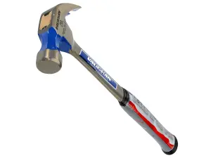 R20 Curved Claw Nail Hammer All Steel Smooth Face 570G (20Oz)