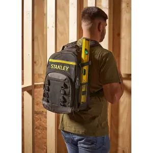 Stanley 1-72-335 Tool Storage Backpack Tool Bag Rucksack STA172335