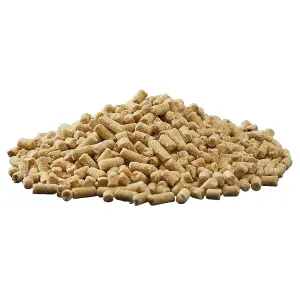 High Energy Premium Insect Suet Wild Bird Food Pellets by Happy Beaks (25.5kg)