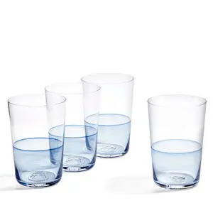 Royal Doulton, 1815 - Highball Glass Set 550ml (Set of 4) Blue