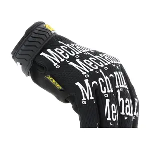 Mechanix Original Glove Black-Large