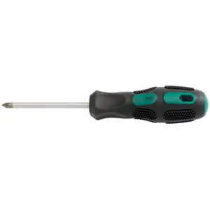 Draper PZ Type Screwdriver, No.1 x 75mm (Sold Loose) 40041