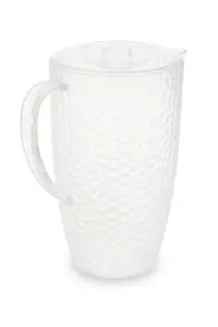 Essentials by Premier Romm 2.2L Plastic Pitcher With 4 Cups