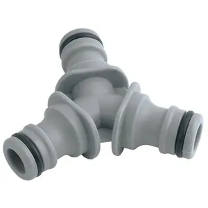 Draper 3-Way Hose Connector 25913