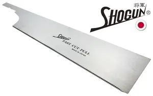 Shogun MCW24HRB Replacement Blade For Dozuki Extra Deep Pull Cut Saw