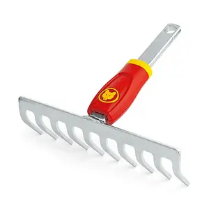 WOLF-Garten Multi-Change Soil Rake DSM19