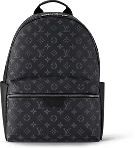 Louis Vuitton® - Discovery MM Backpack - Monogram Canvas - Eclipse - Men - Luxury