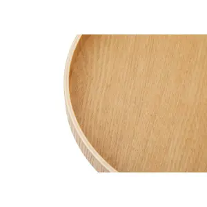 Maison by Premier Small Natural Fir Wood Tray