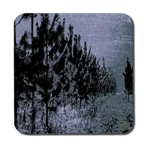 Square 6 Piece Coaster Set (Set of 6)