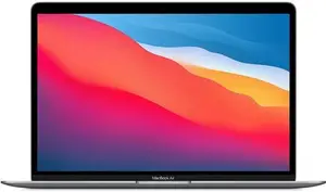 Macbook Air 13-Inch (2020) - Apple M1 8-Core And 7-Core GPU - 8GB RAM - SSD 128GB - QWERTY - English